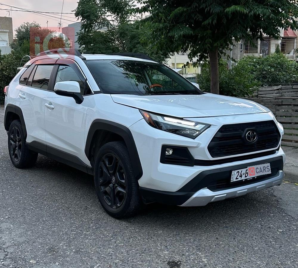 تويوتا راف 4